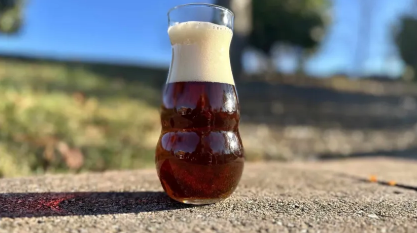 AMBER ALE