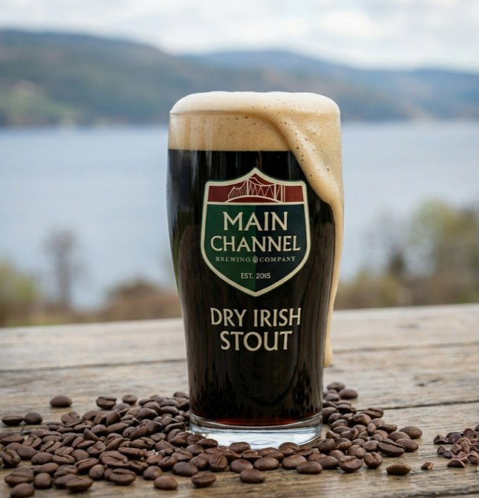 Dry Irish Stout