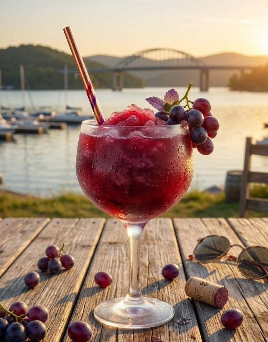 Wine Slushie