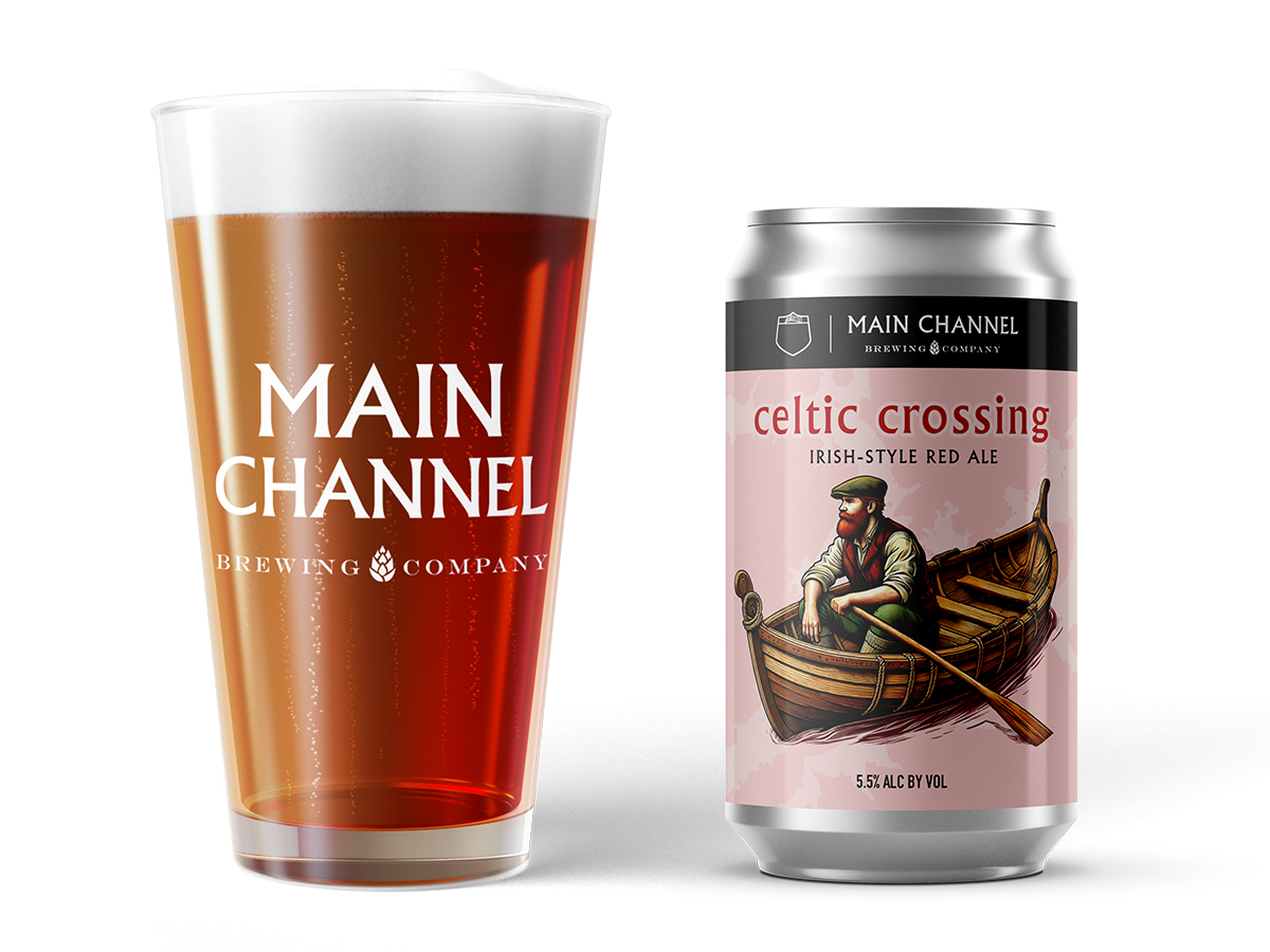 Limited edition Celtic Crossing